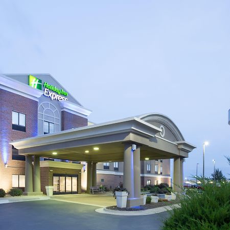 Holiday Inn Express Kansas City - At The Legends! By Ihg Bonner Springs Luaran gambar