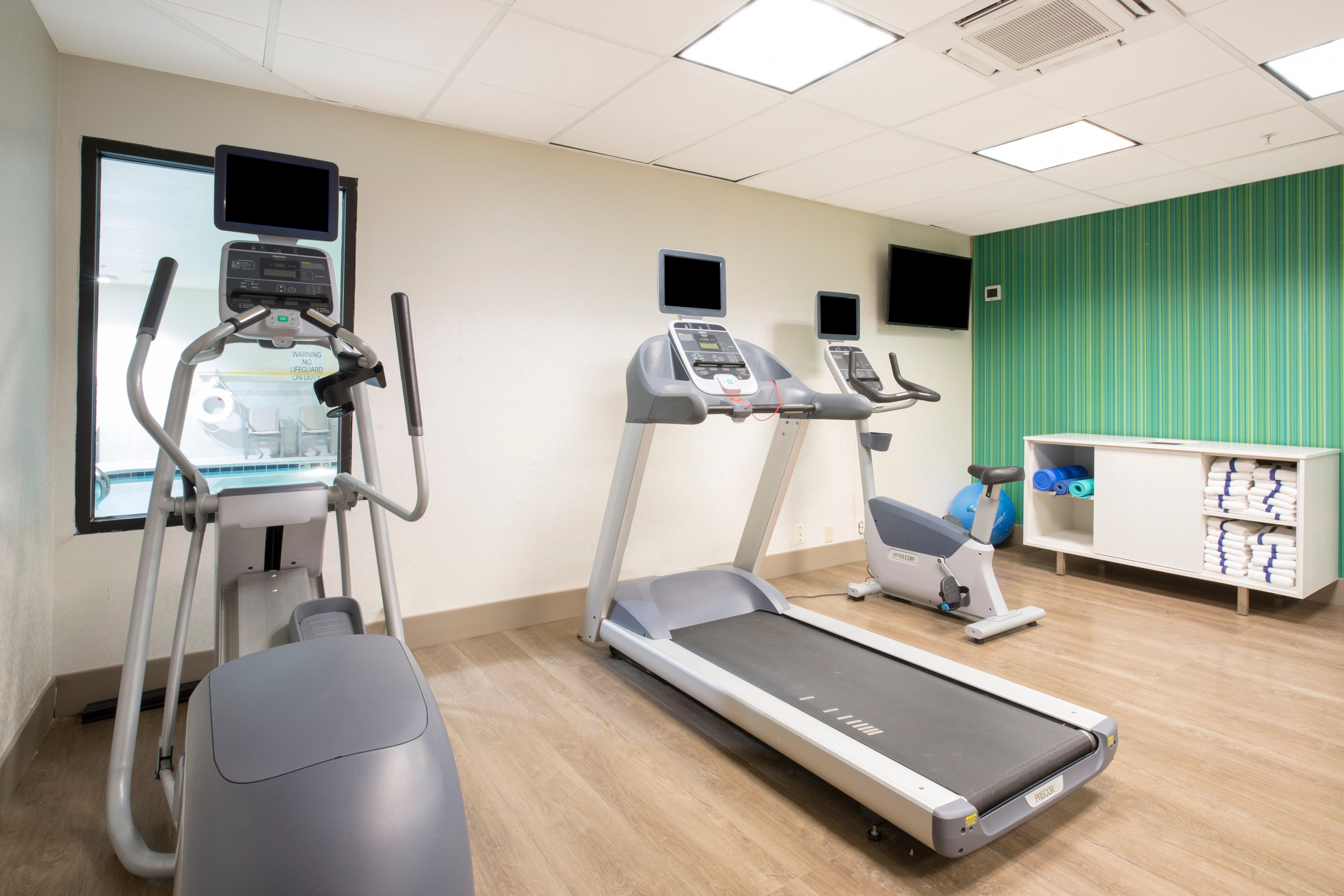 Holiday Inn Express Kansas City - At The Legends! By Ihg Bonner Springs Kemudahan gambar
