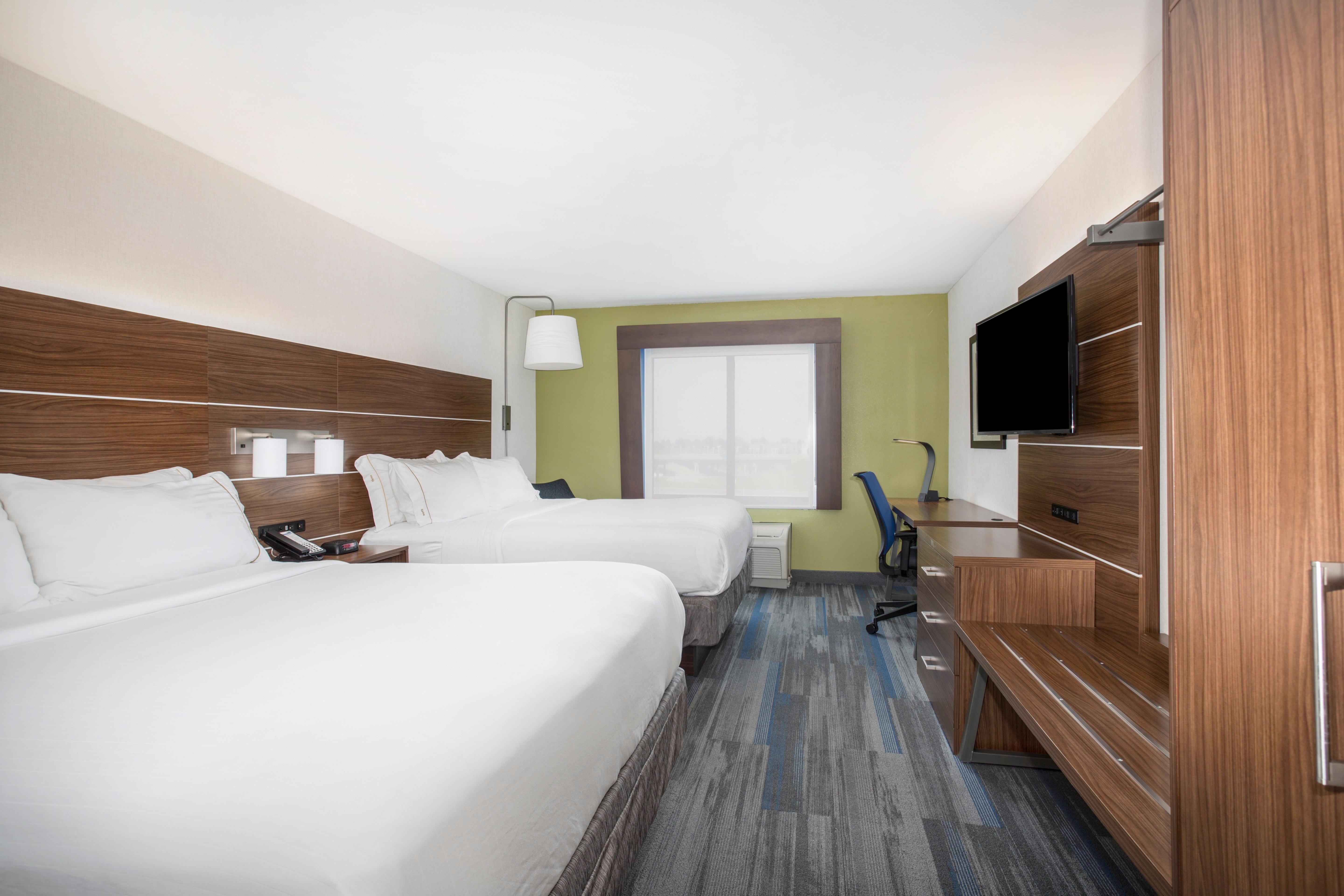 Holiday Inn Express Kansas City - At The Legends! By Ihg Bonner Springs Bilik gambar