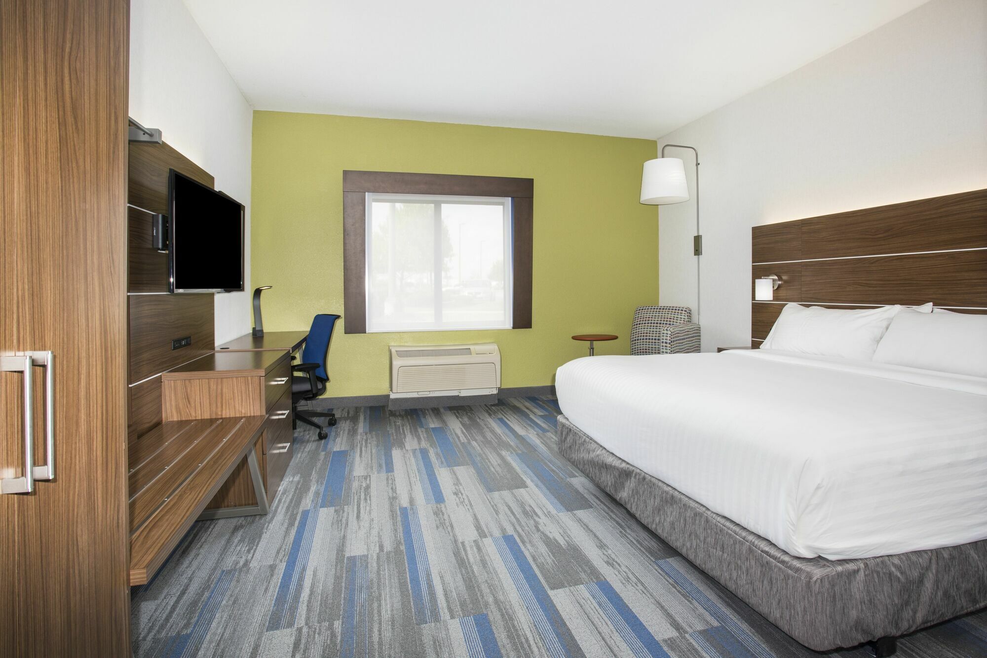 Holiday Inn Express Kansas City - At The Legends!, An Ihg Hotel Bilik gambar